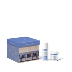 THE CITY OF BLUE HORIZONS