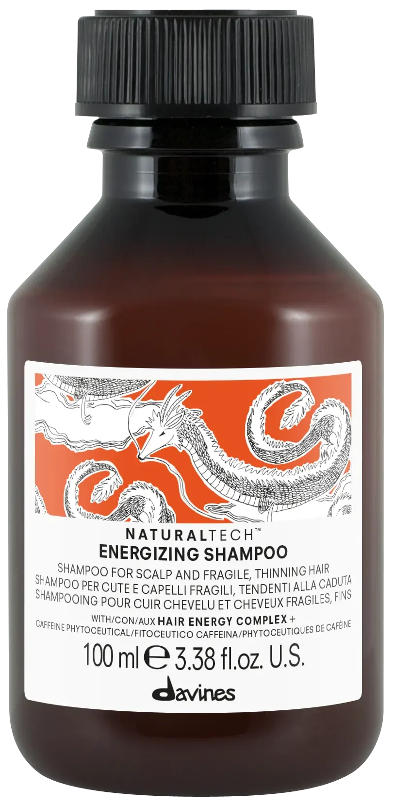 Energizing Shampoo