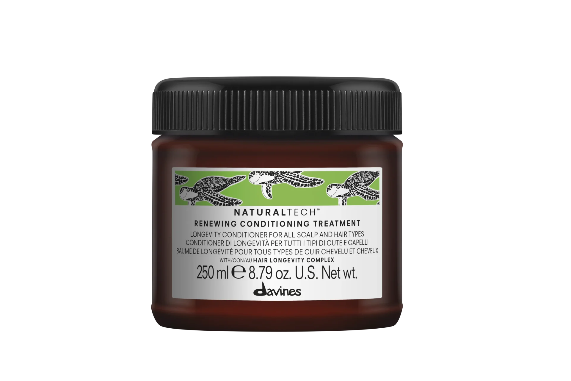 Renewing Conditioning Treatment