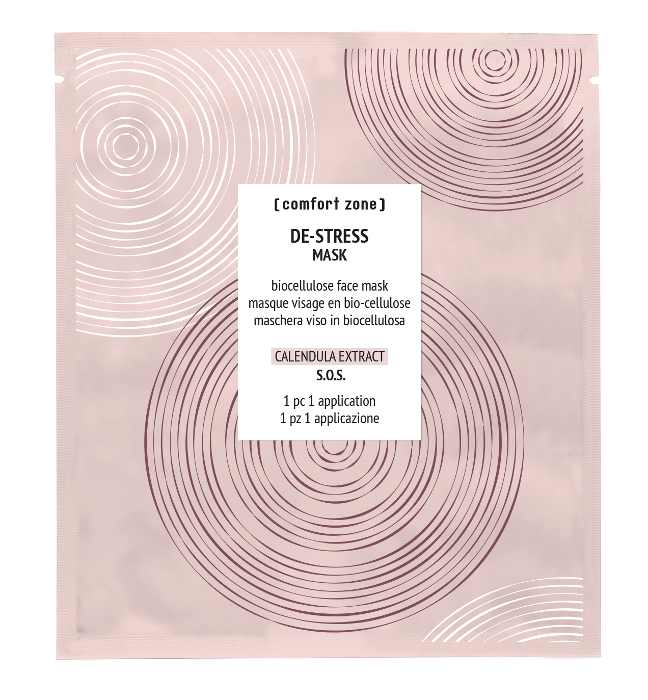Comfort Zone De-Stress Mask