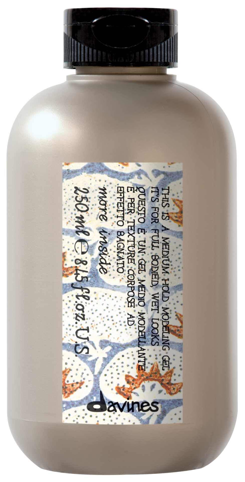 Davines More Inside Medium Hold Modelling Gel