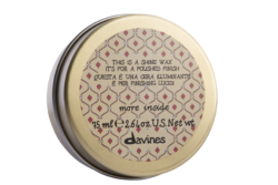 Davines More Inside Shine Wax
