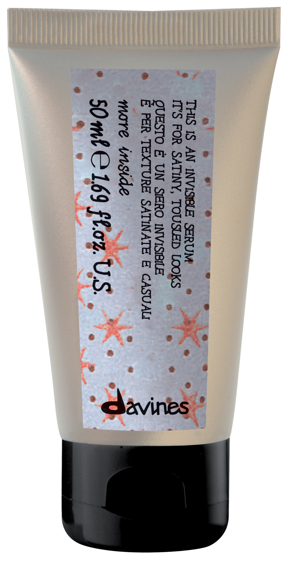 Davines More Inside Invisible Serum