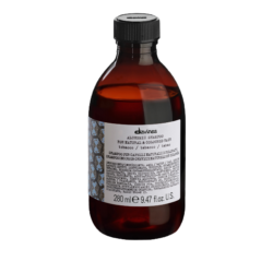Davines ALCHEMIC Shampoo Tobacco