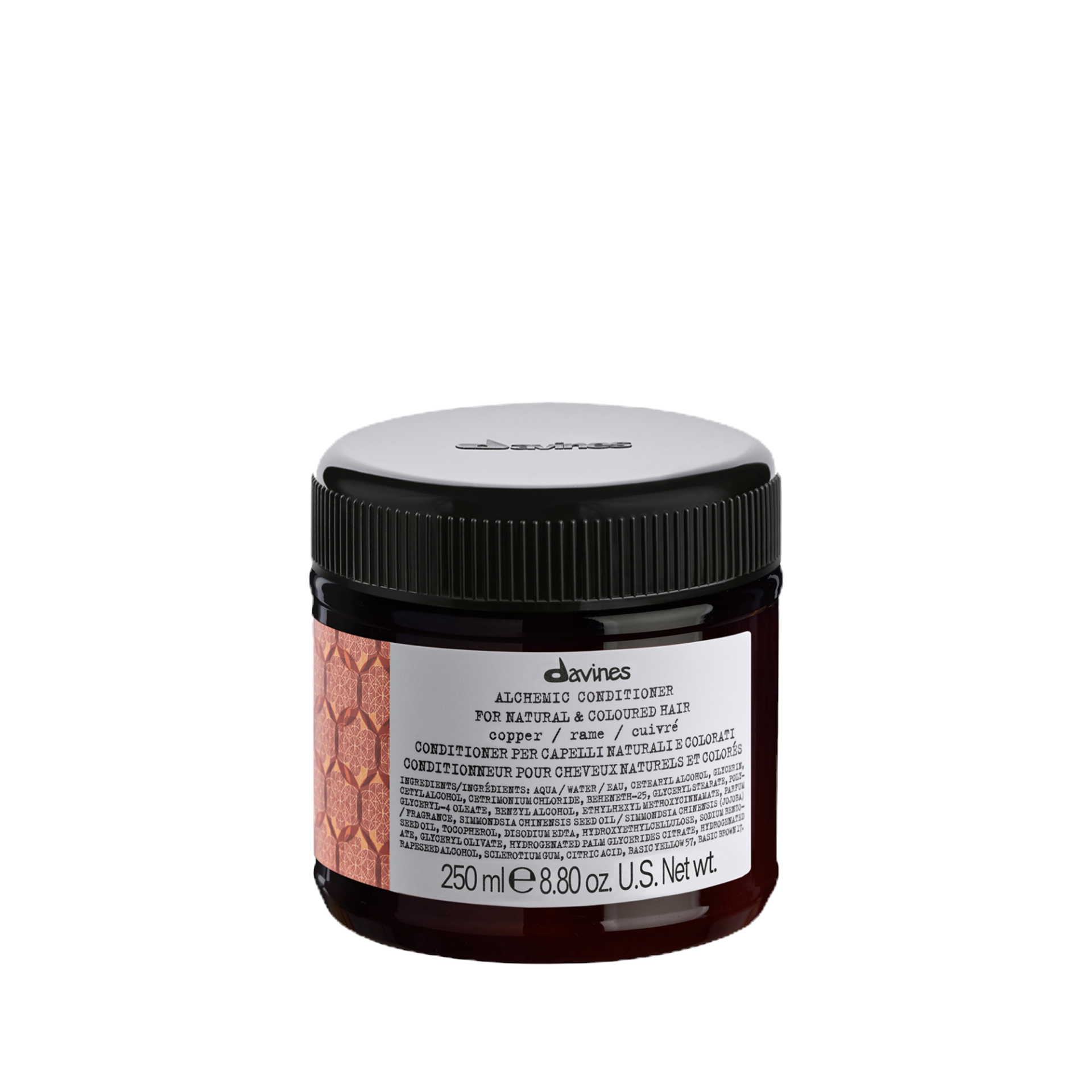 Davines ALCHEMIC Conditioner Copper