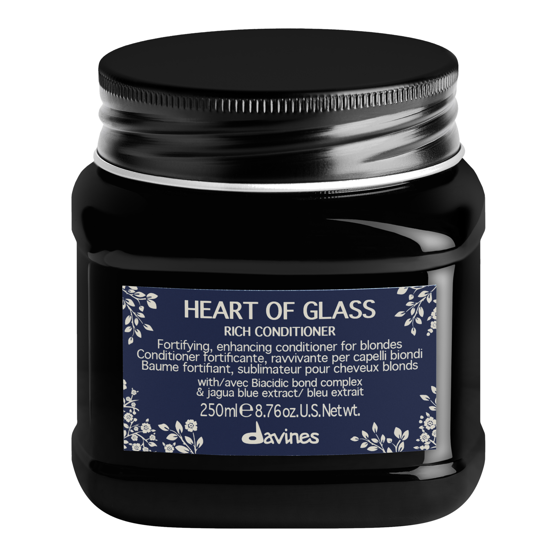 Davines Heart of Glass Conditioner