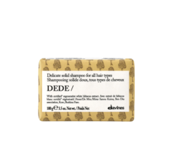 Davines Essential Haircare DEDE Shampoo Bar