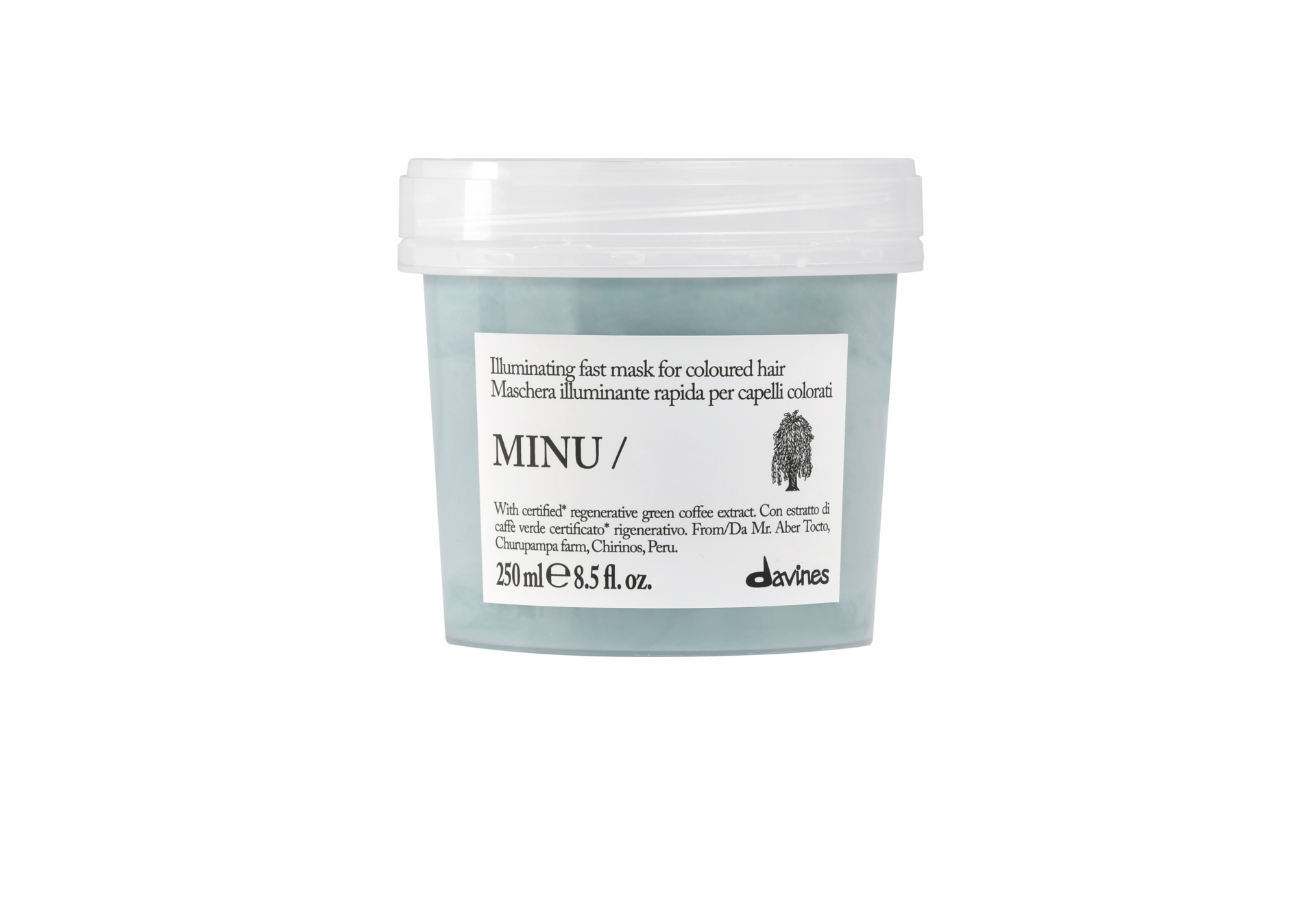 Davines Essential Haircare MINU Hair Mask
