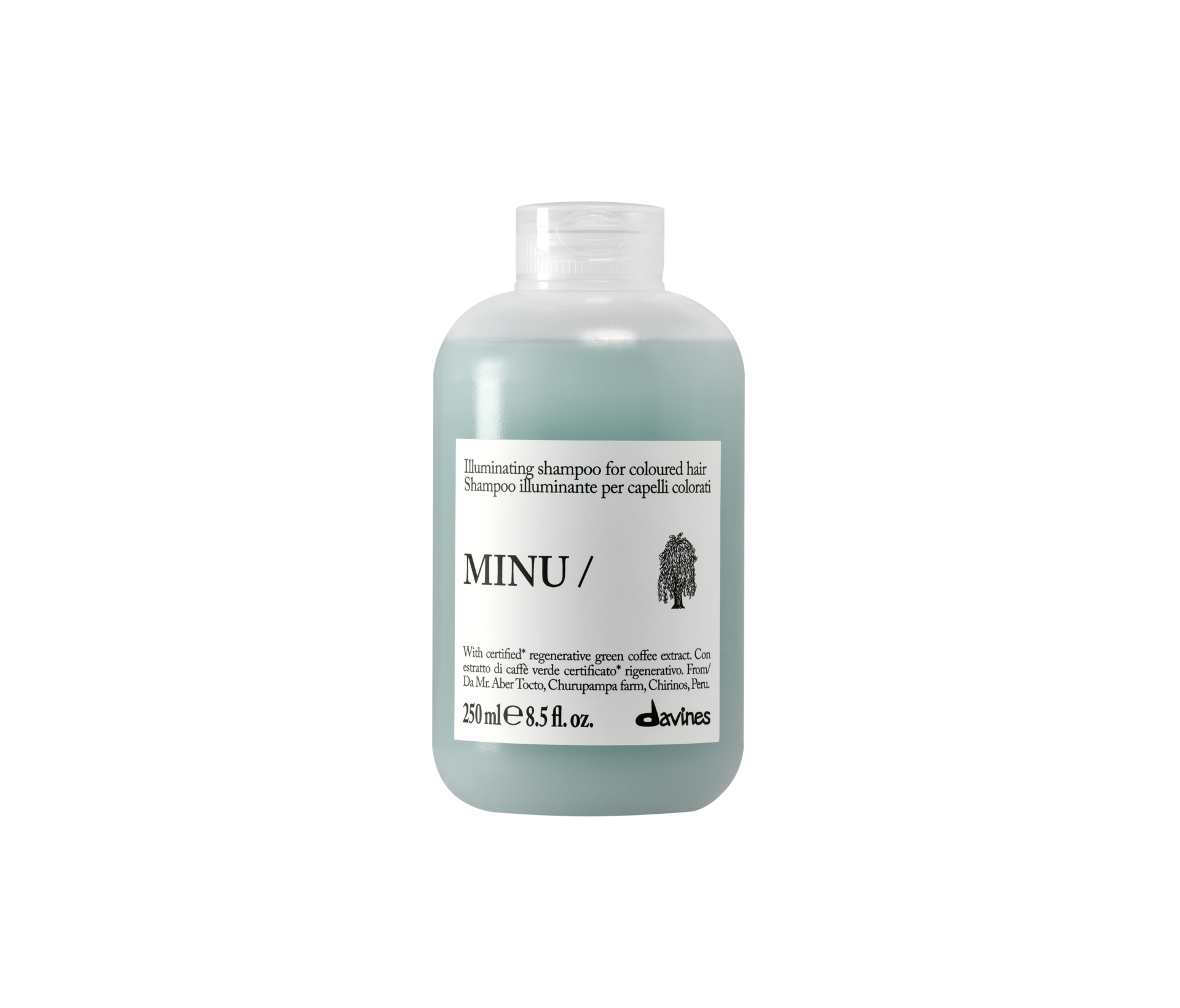 Davines Essential Haircare MINU Shampoo