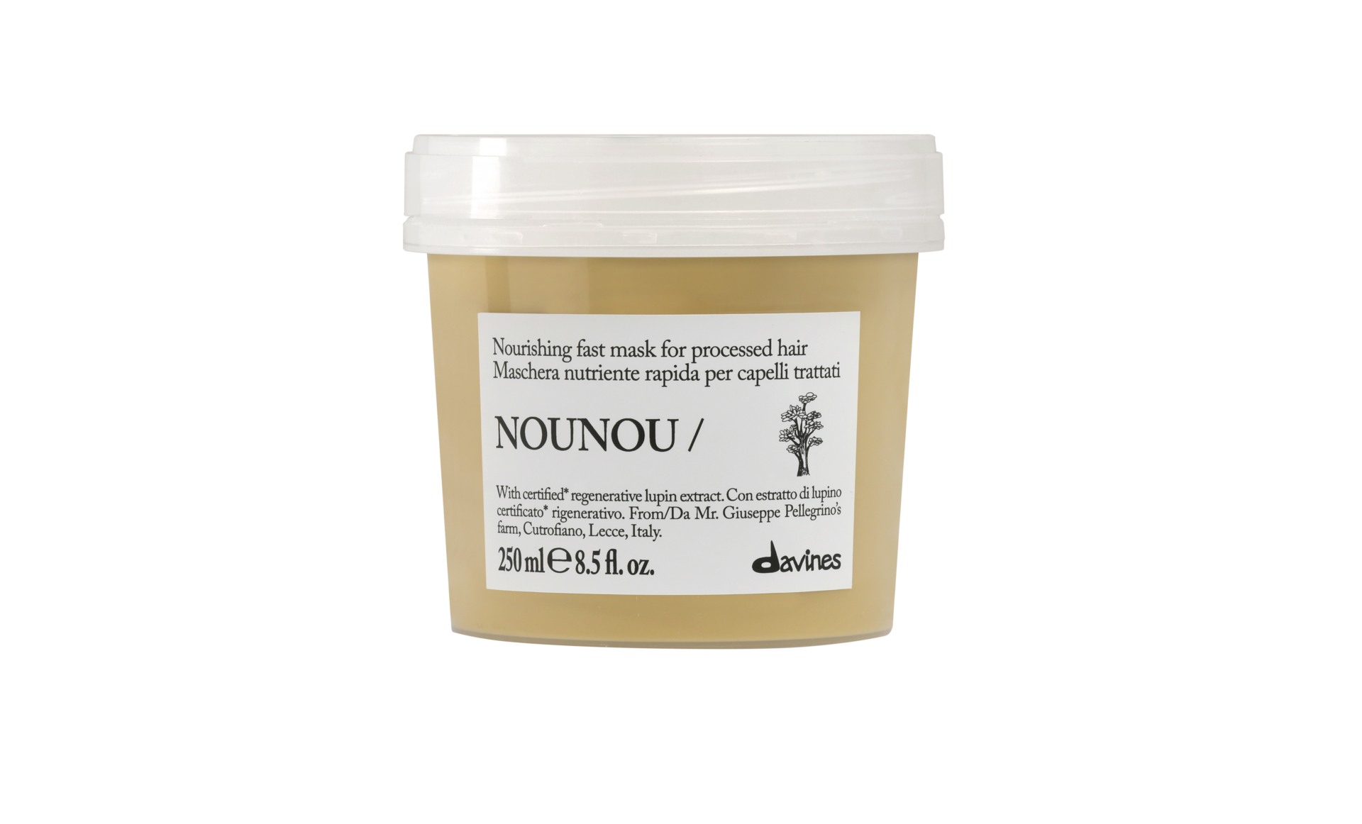 Davines Essential Haircare NOUNOU Hair Mask