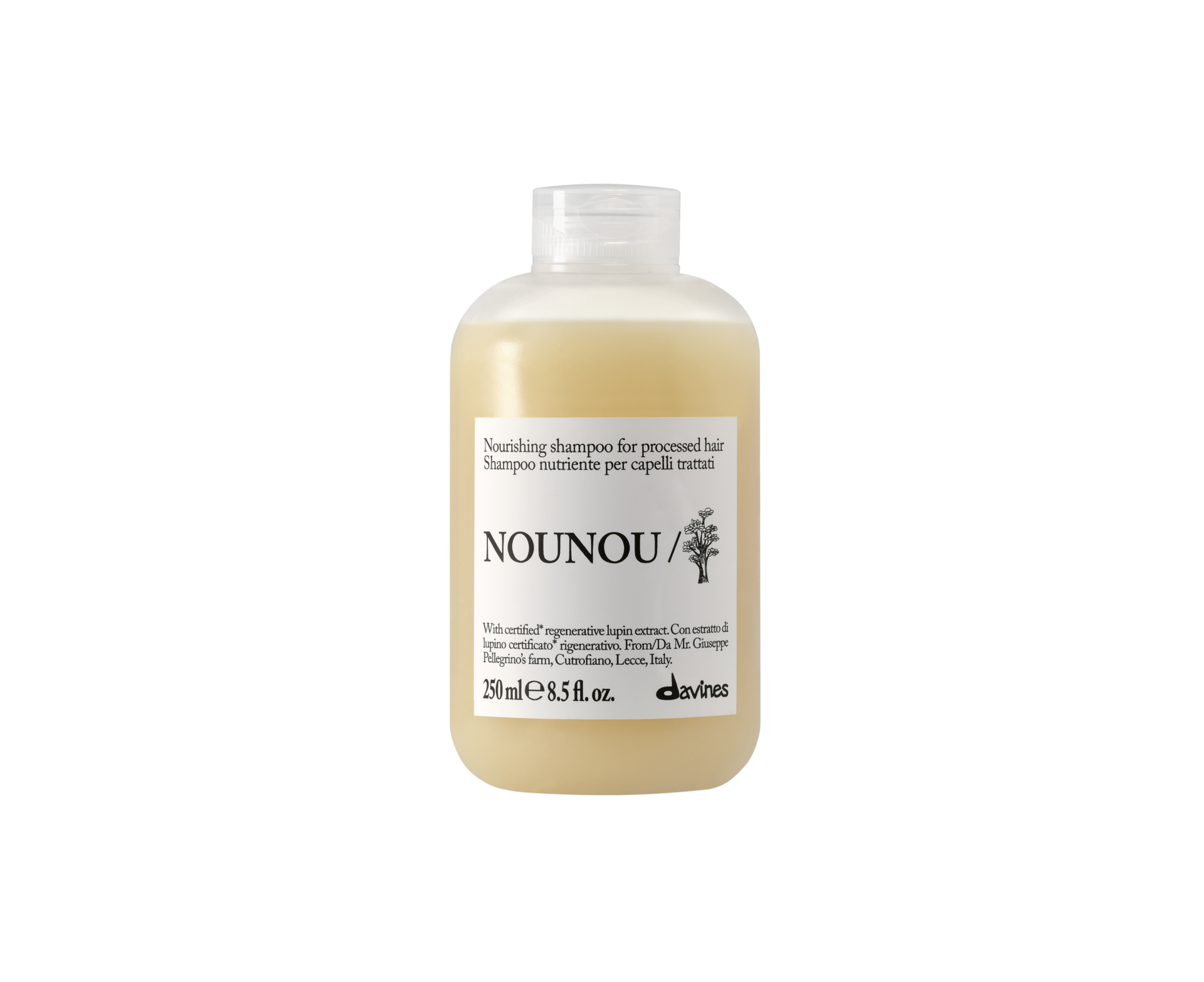 Davines Essential Haircare NOUNOU Shampoo