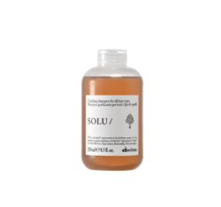 Davines Essential Haircare SOLU Shampoo