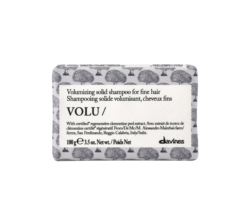 Davines Essential Haircare VOLU Shampoo Bar