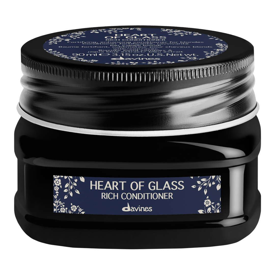 Davines Heart of Glass Conditioner