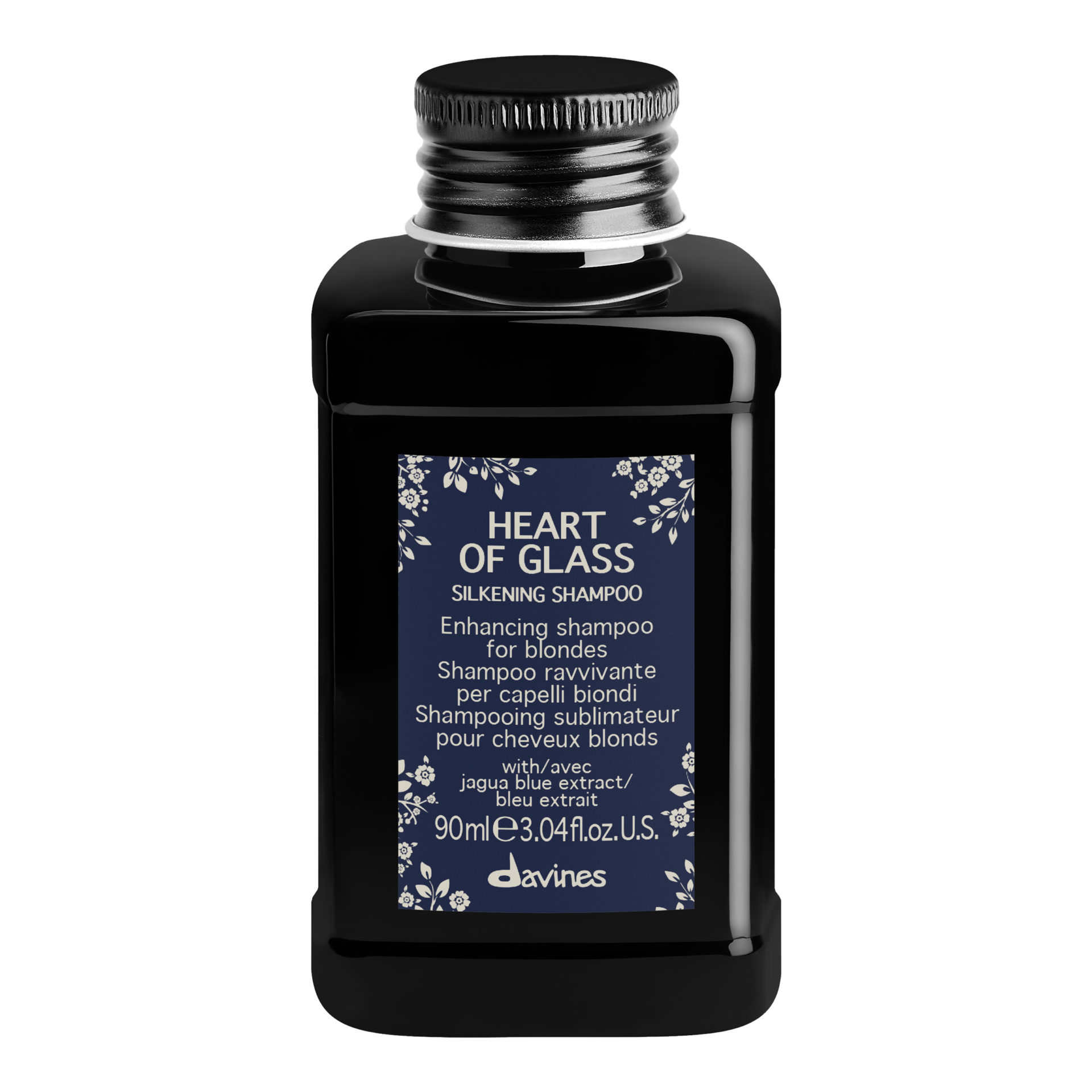 Davines Heart of Glass Shampoo