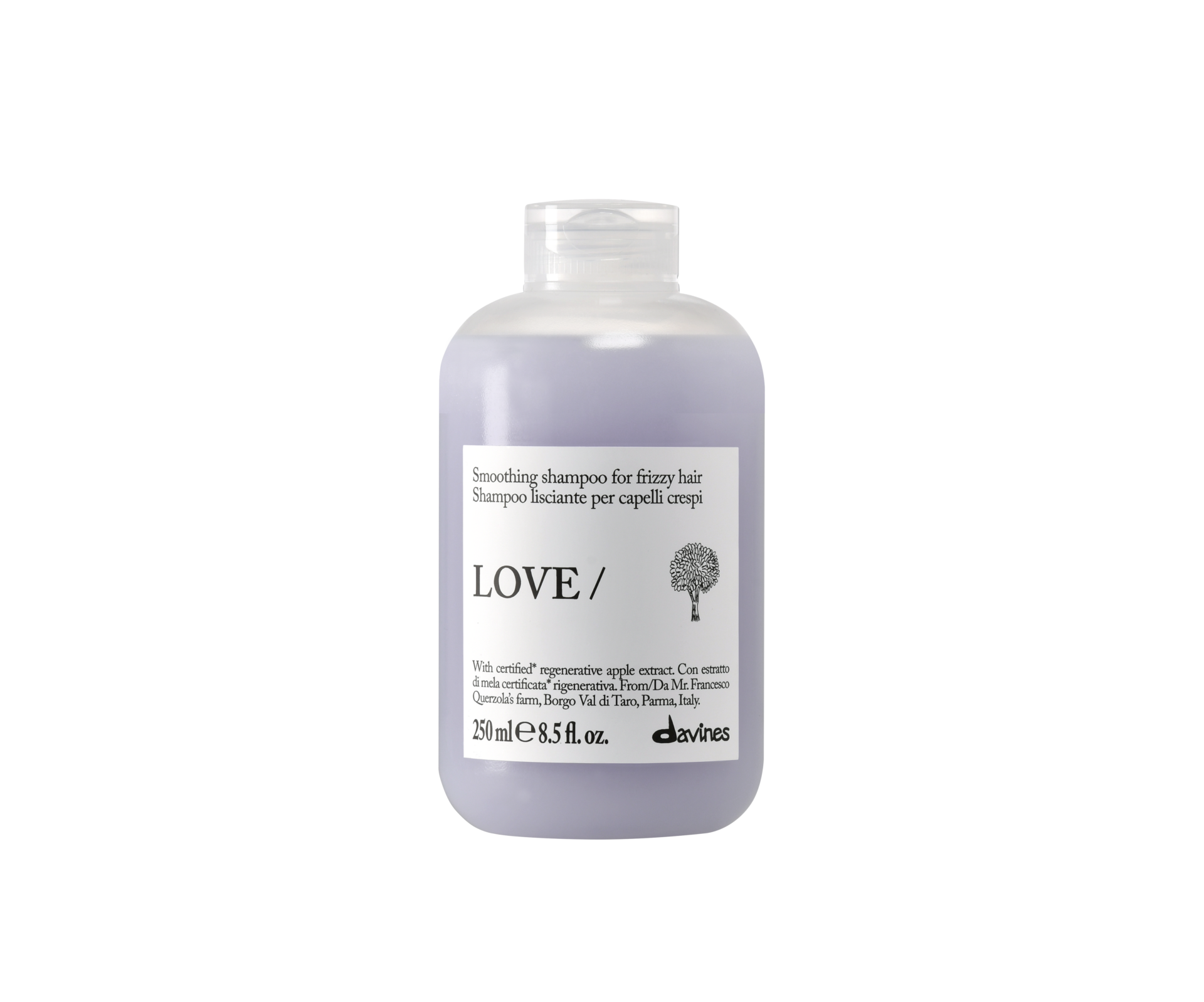Davines Essential Haircare LOVE SMOOTHING Shampoo