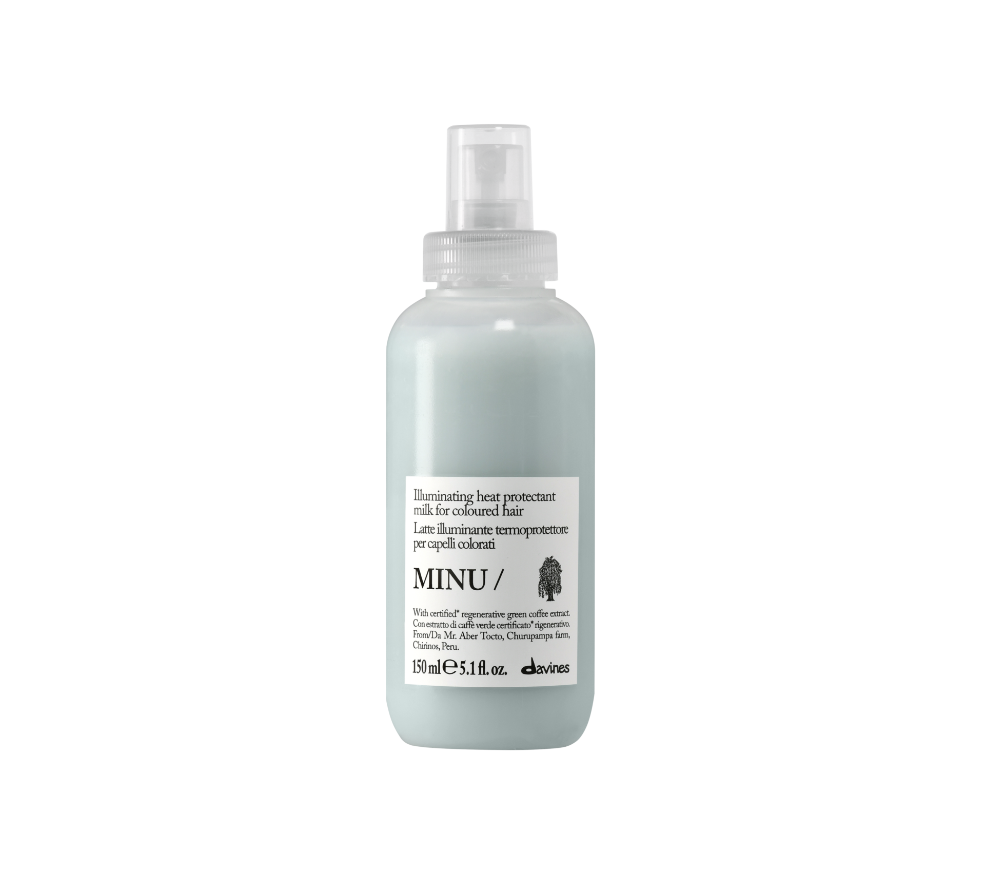 Davines Essential Haircare MINU Milk