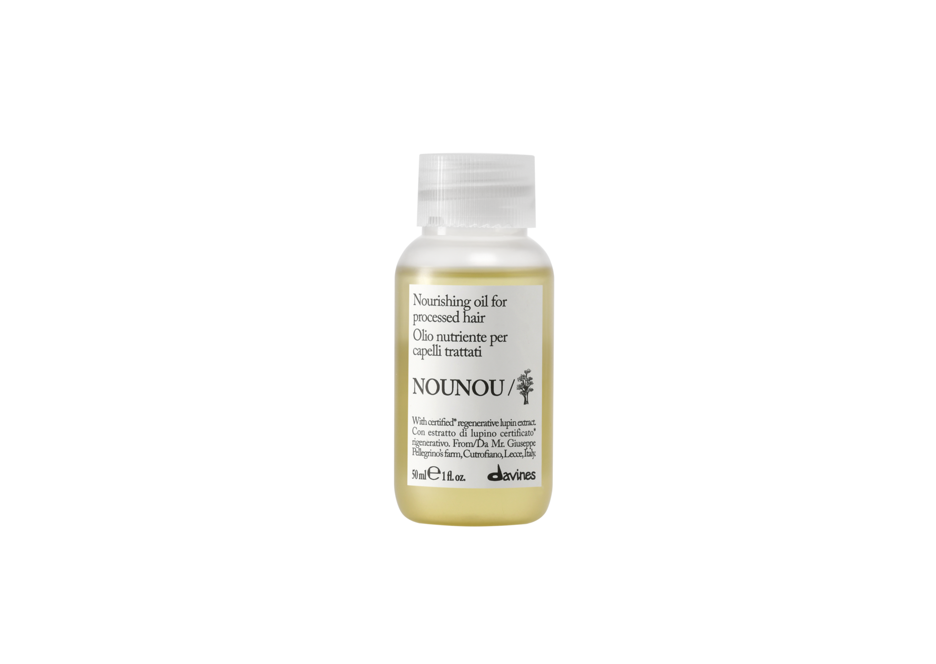 Davines Essential Haircare NOUNOU Oil