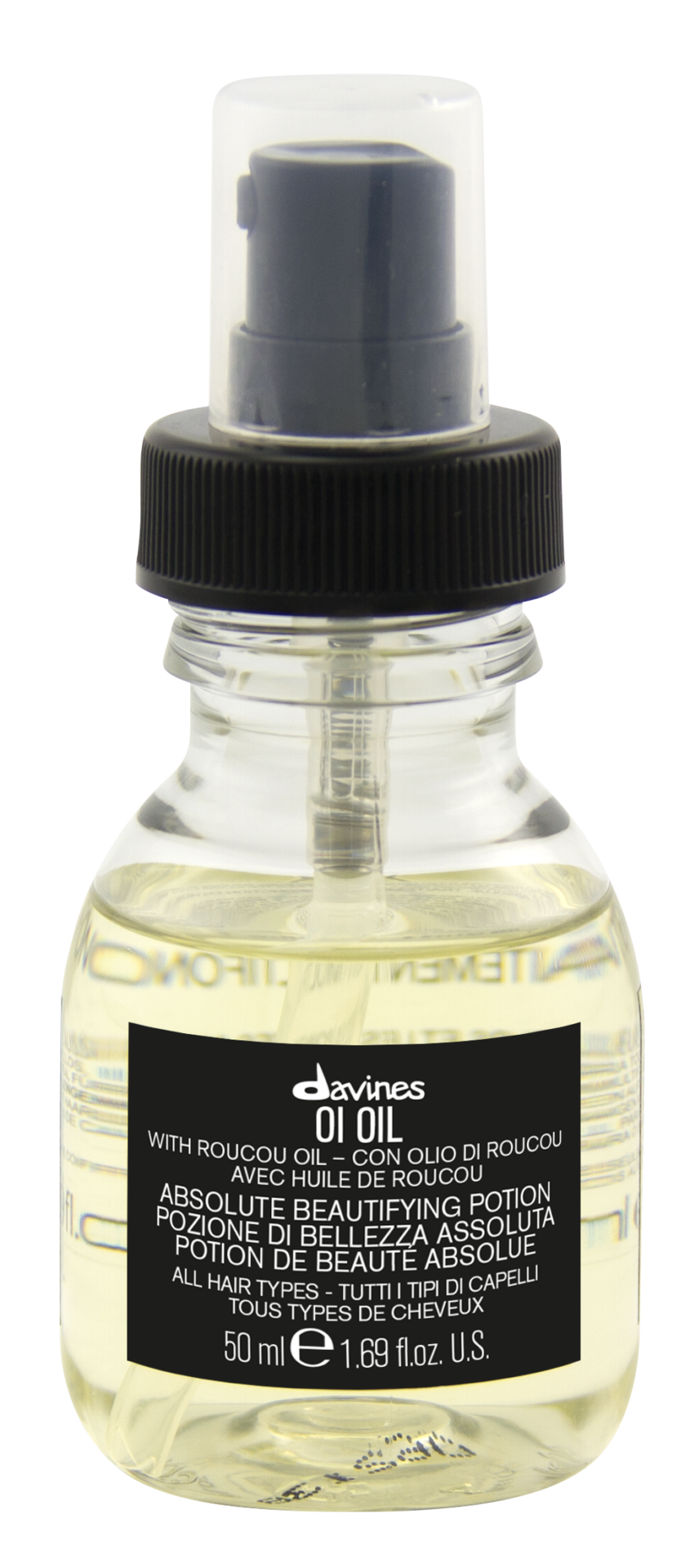 Davines OI Oil Travelsize