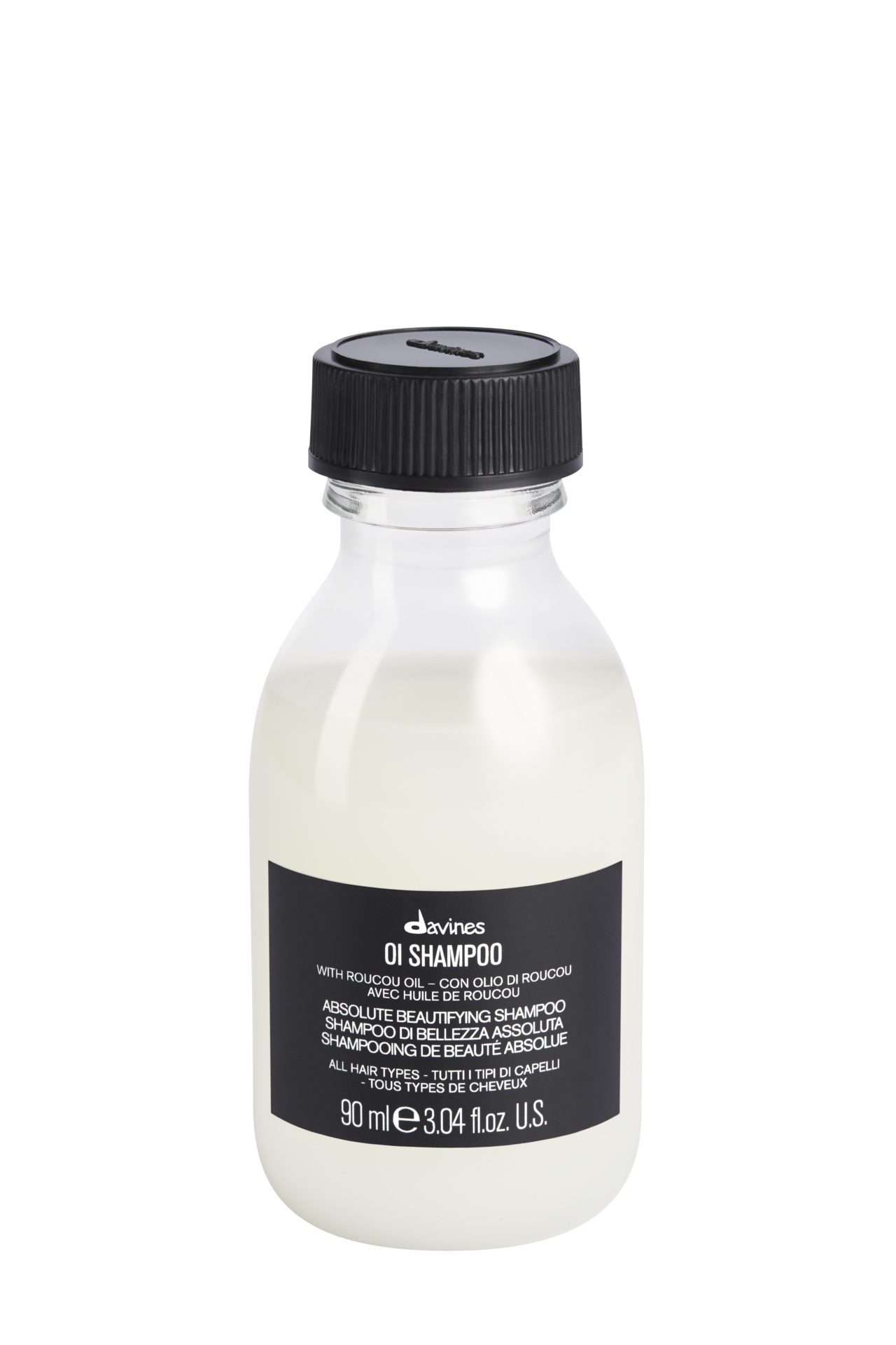 Davines OI Shampoo Travelsize