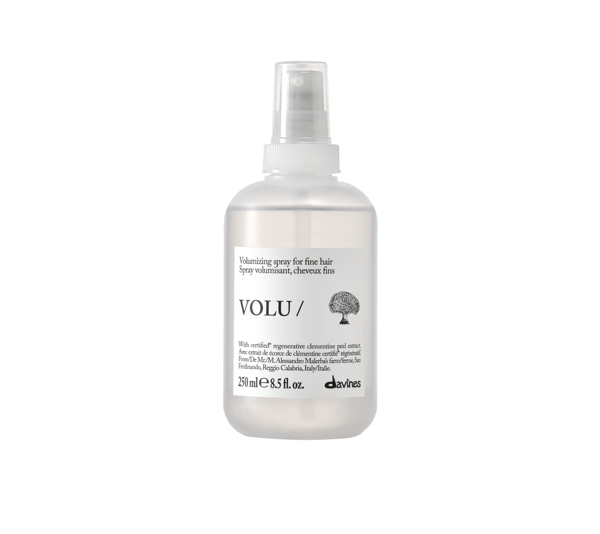 Davines Essential Haircare VOLU Hair Mist