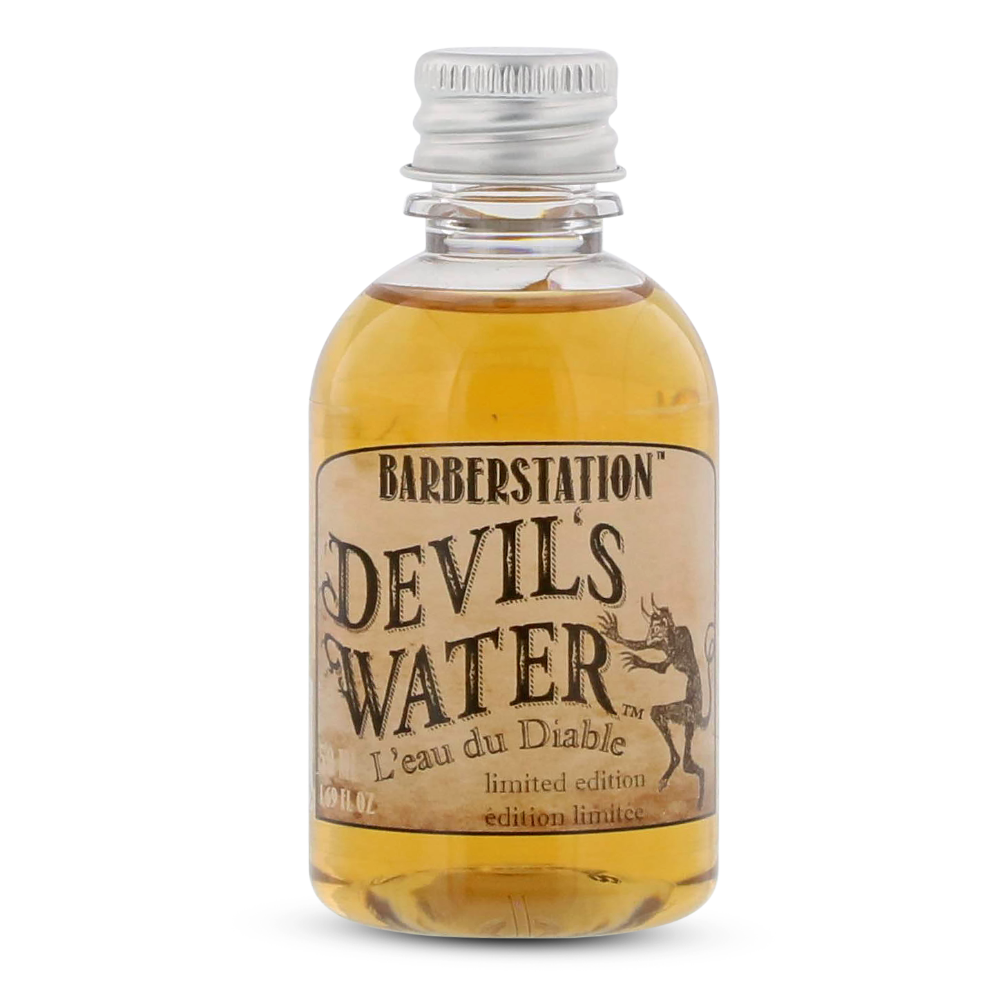 Barberstation Devils Water Travelsize