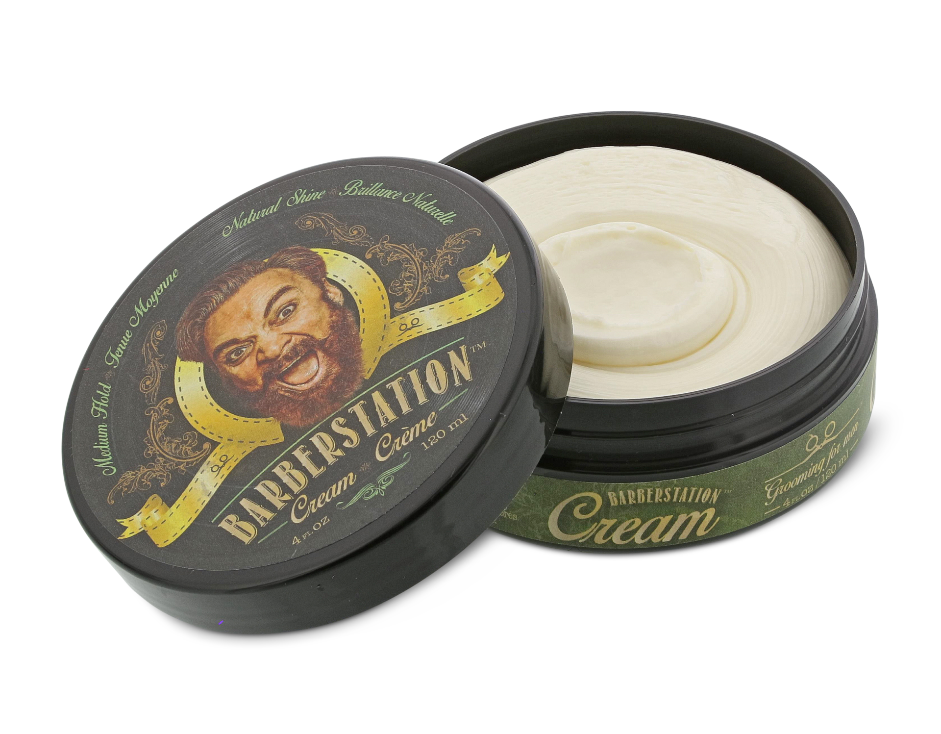 Barberstation Cream