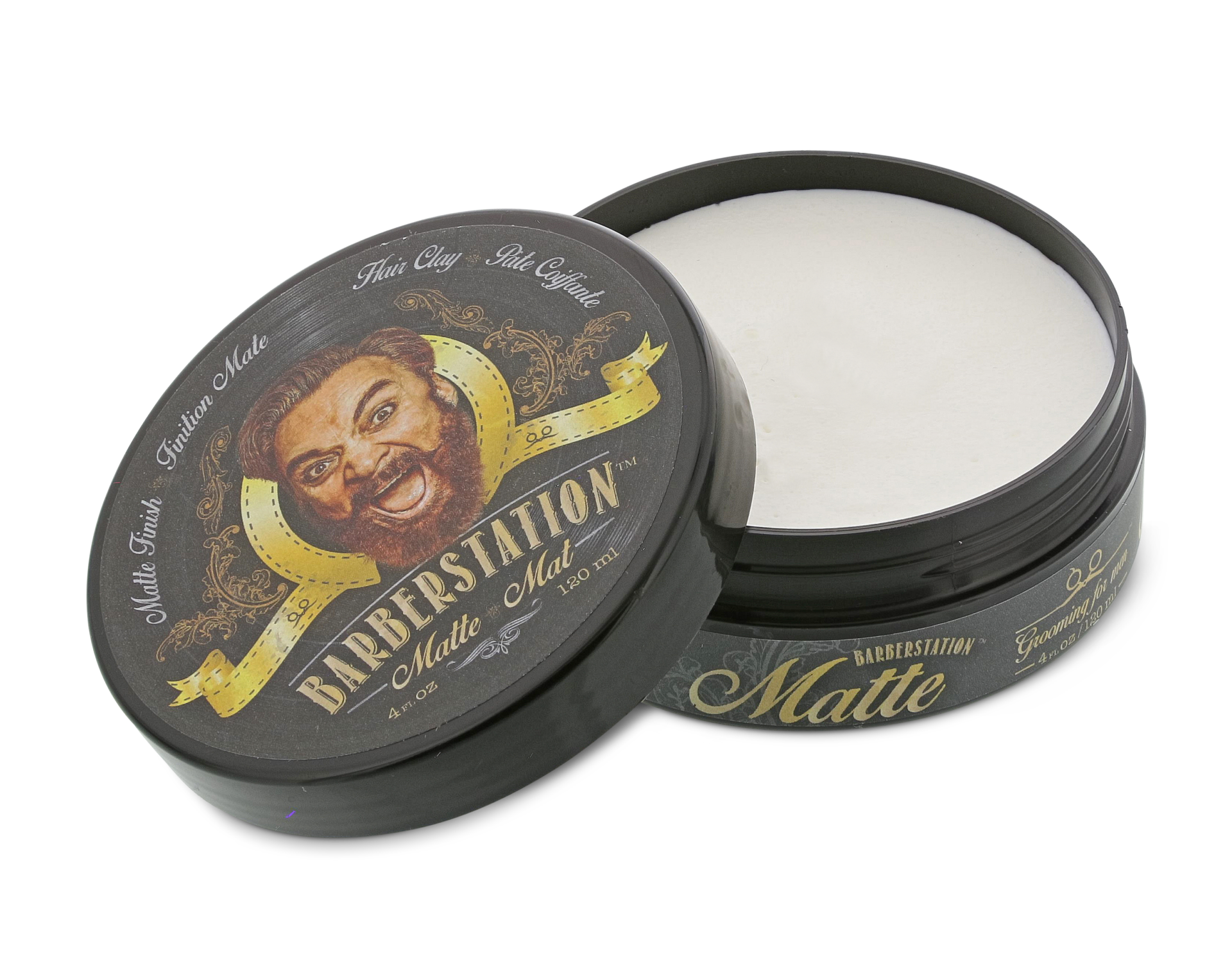 Barberstation Matte