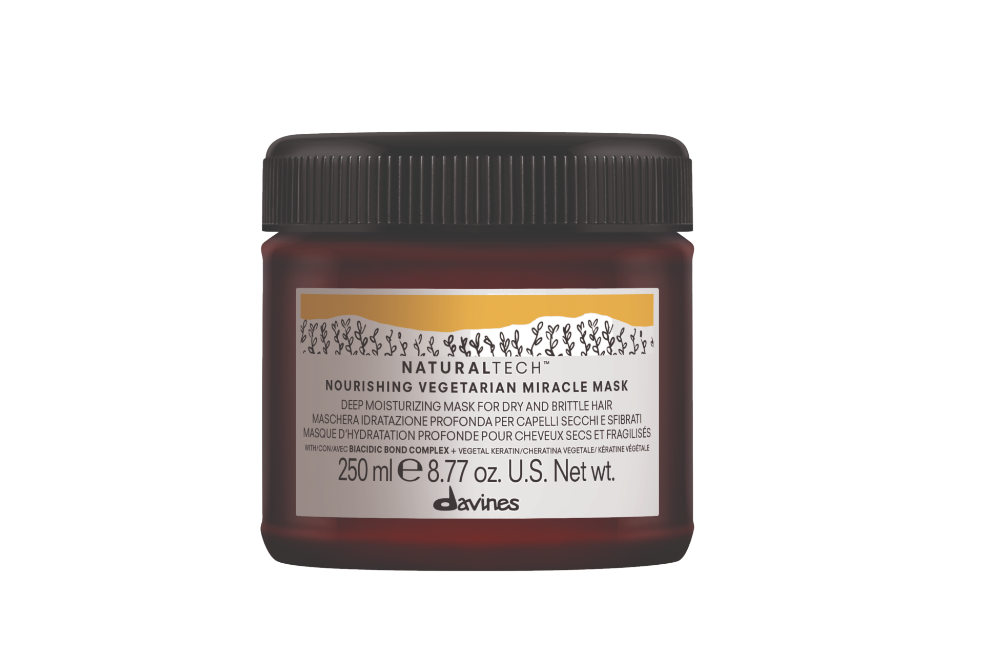 Davines Natural Tech Nourishing Vegetarian Miracle Mask