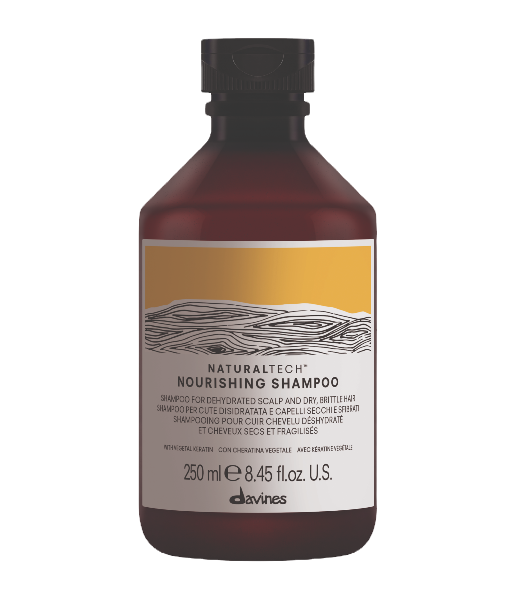 Davines Natural Tech Nourishing Shampoo